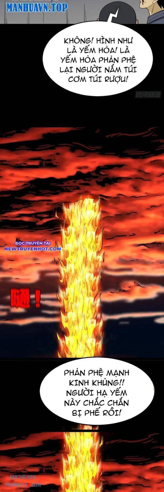 Đấu Yếm Thần Chap 166 - Next Chap 167