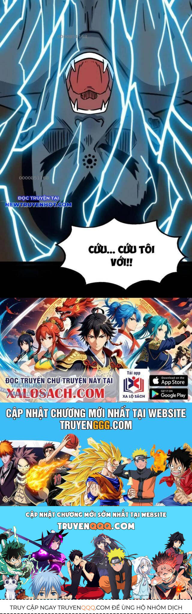 Đấu Yếm Thần Chap 166 - Next Chap 167