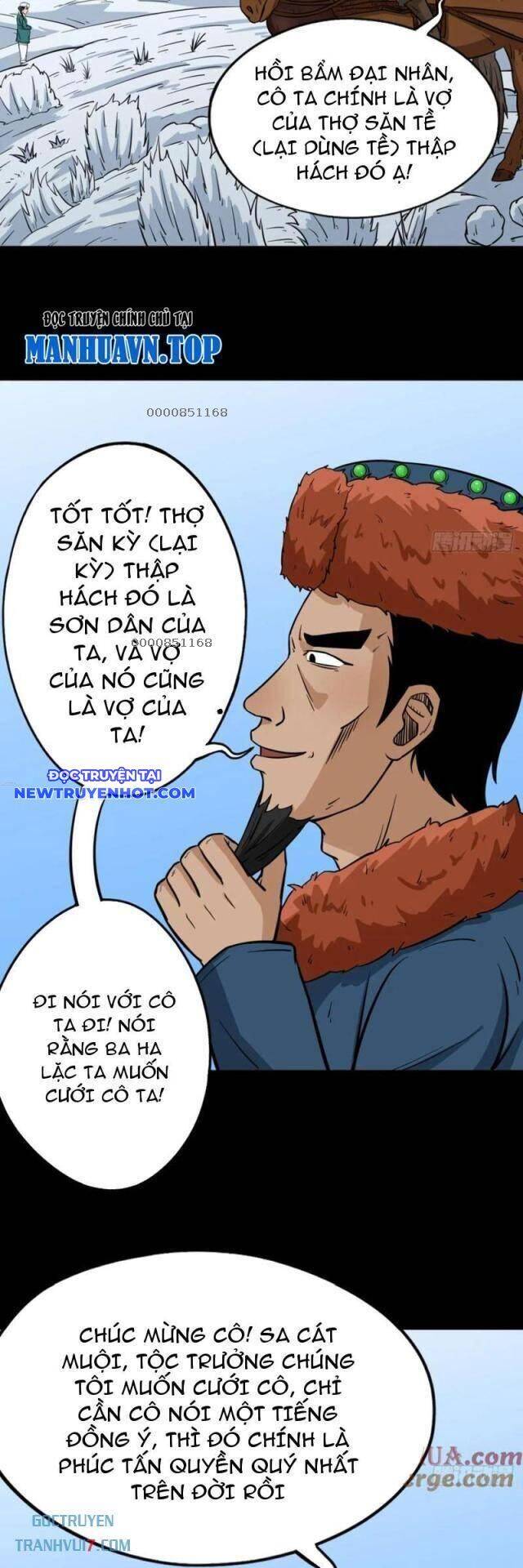 Đấu Yếm Thần Chap 166 - Next Chap 167