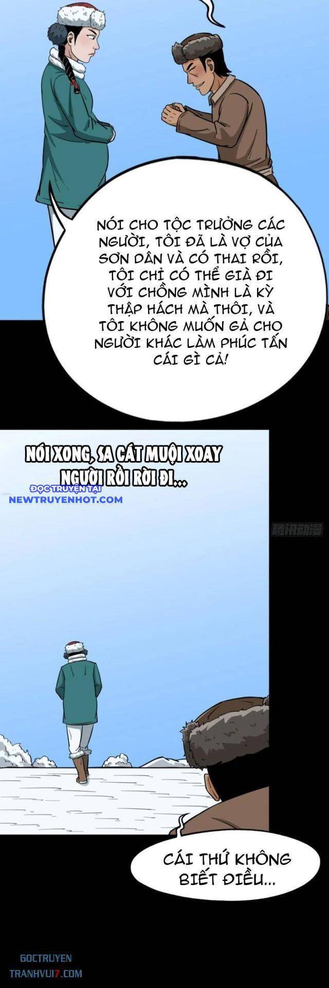 Đấu Yếm Thần Chap 166 - Next Chap 167