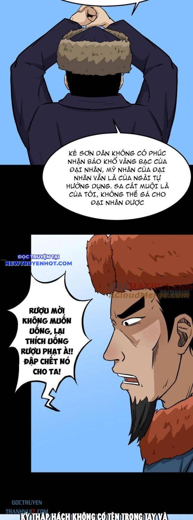 Đấu Yếm Thần Chap 166 - Next Chap 167