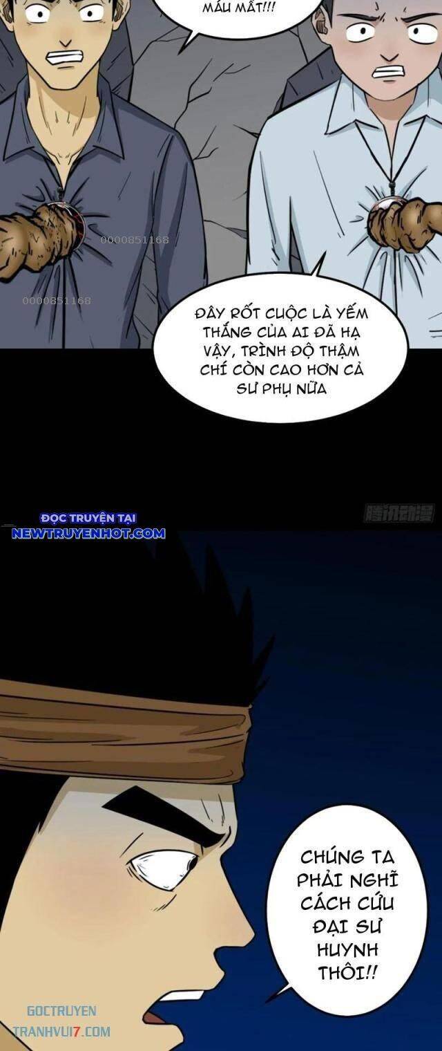 Đấu Yếm Thần Chap 167 - Next Chap 168