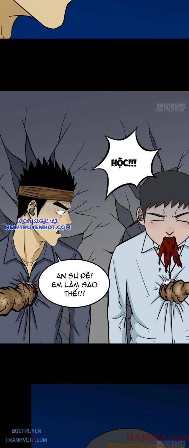 Đấu Yếm Thần Chap 167 - Next Chap 168