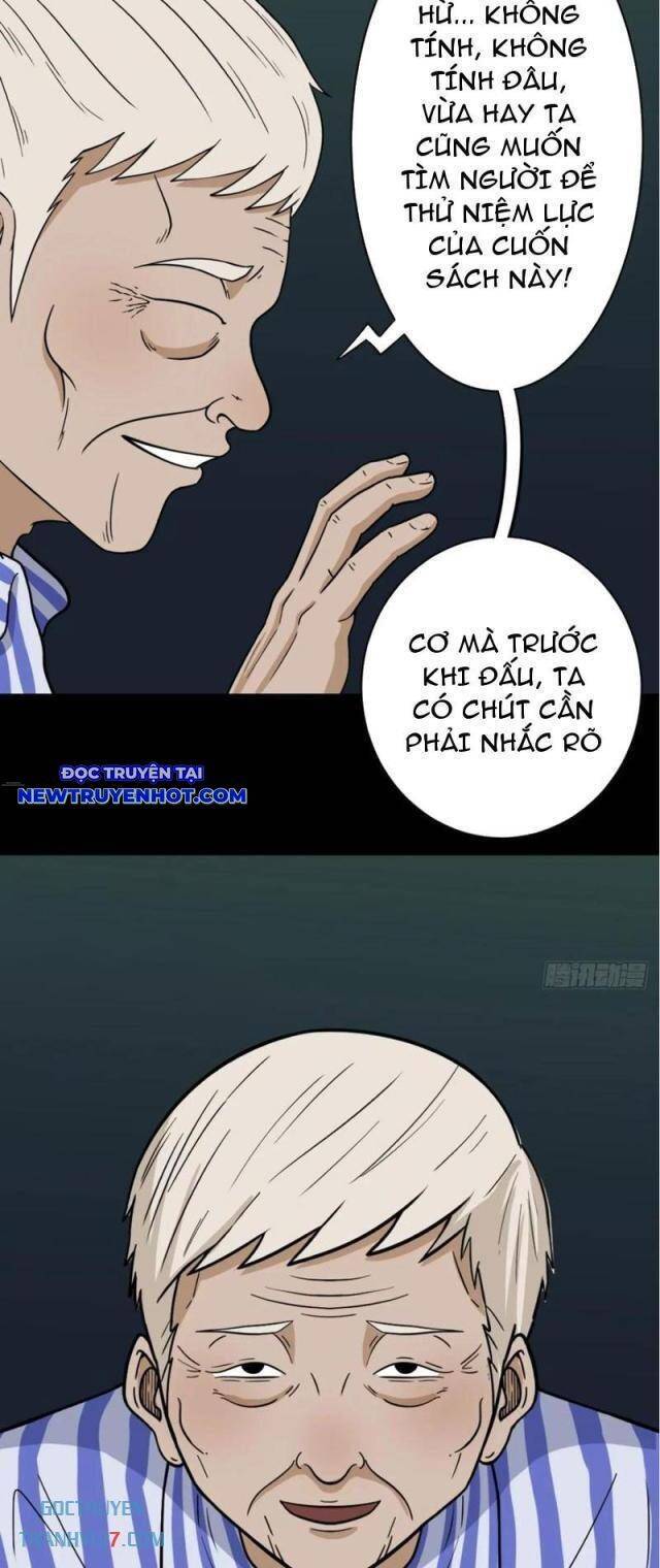 Đấu Yếm Thần Chap 167 - Next Chap 168