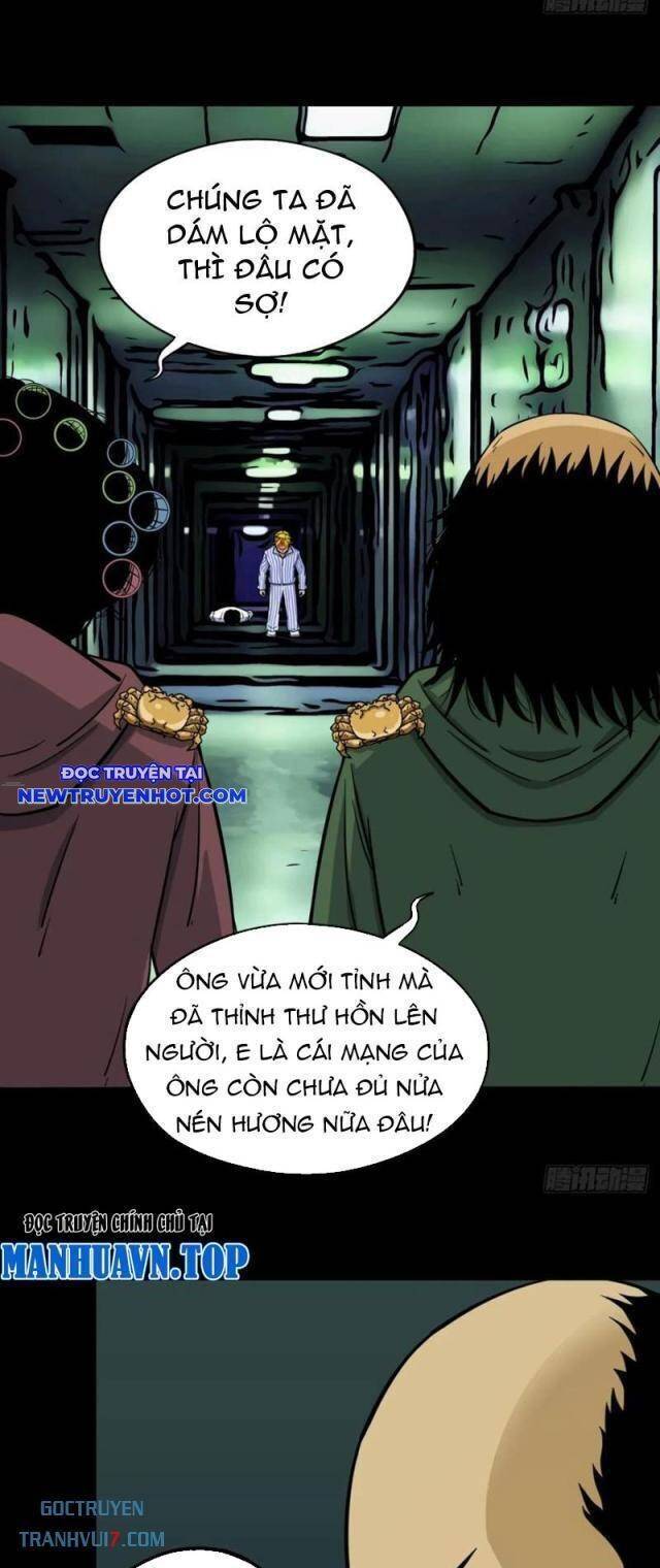 Đấu Yếm Thần Chap 168 - Next Chap 169