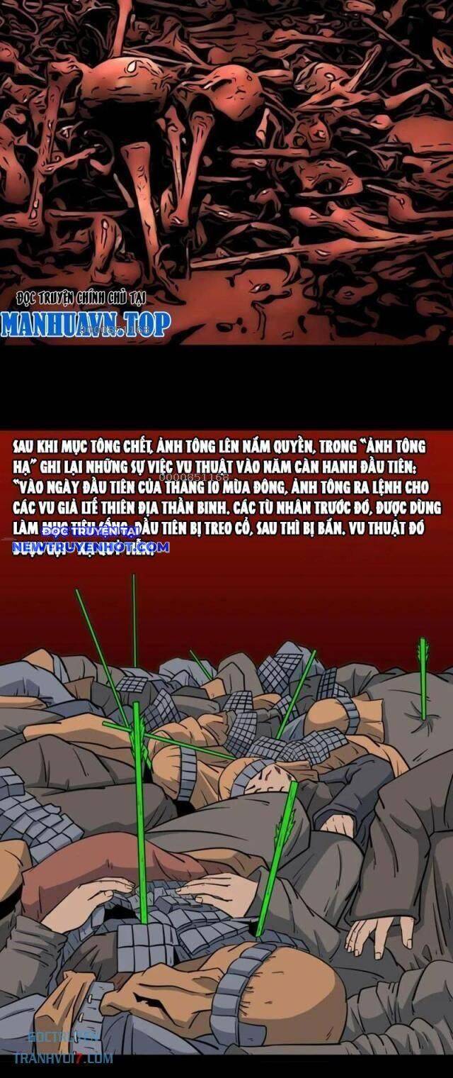 Đấu Yếm Thần Chap 169 - Next Chap 170
