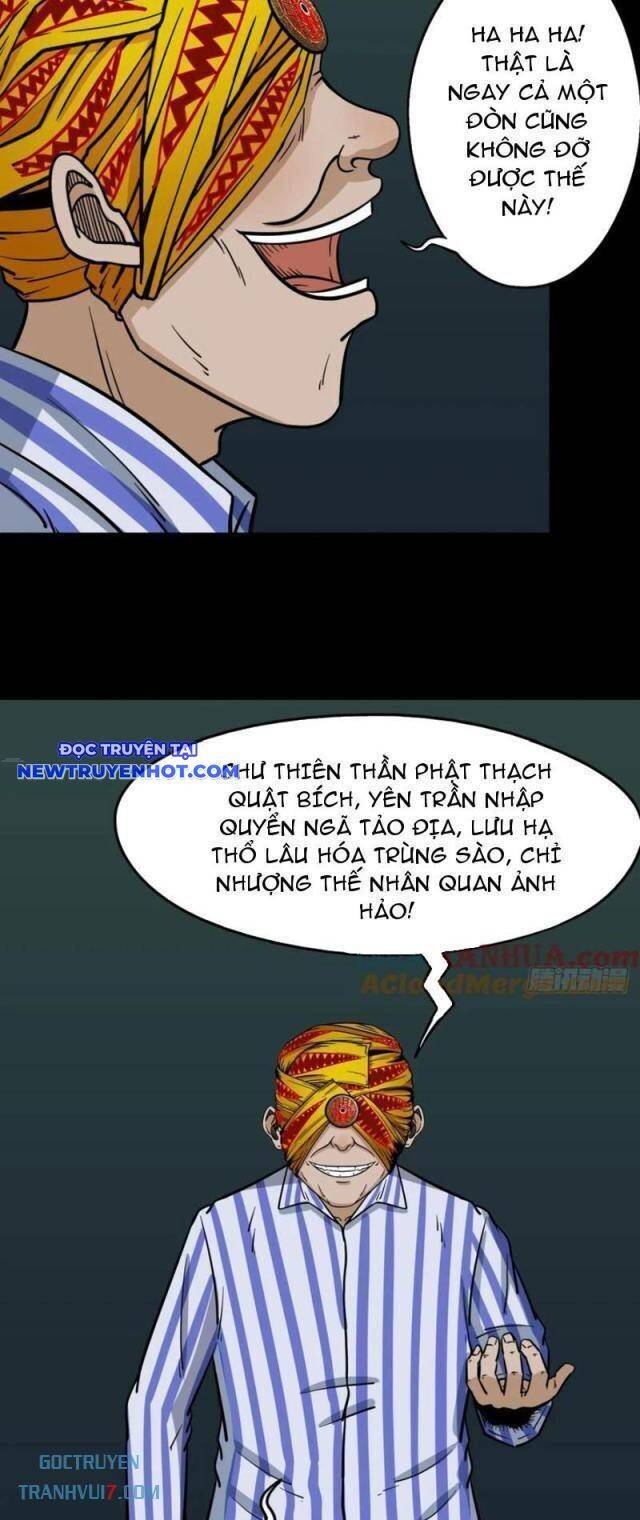 Đấu Yếm Thần Chap 169 - Next Chap 170