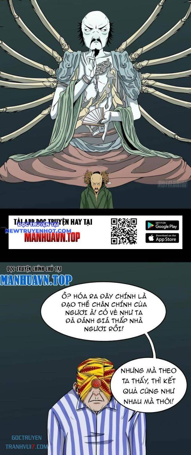 Đấu Yếm Thần Chap 169 - Next Chap 170