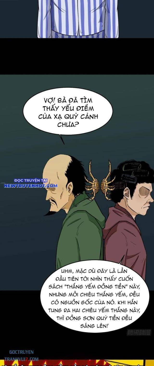 Đấu Yếm Thần Chap 169 - Next Chap 170