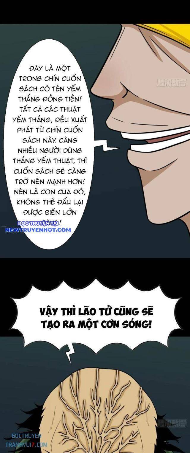 Đấu Yếm Thần Chap 169 - Next Chap 170