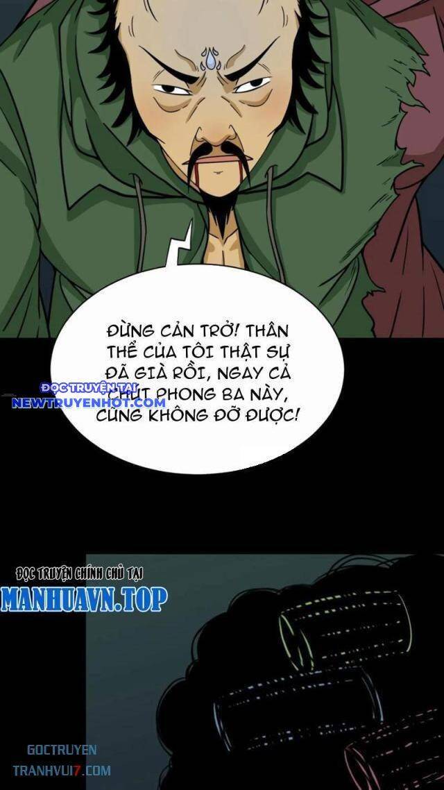 Đấu Yếm Thần Chap 169 - Next Chap 170