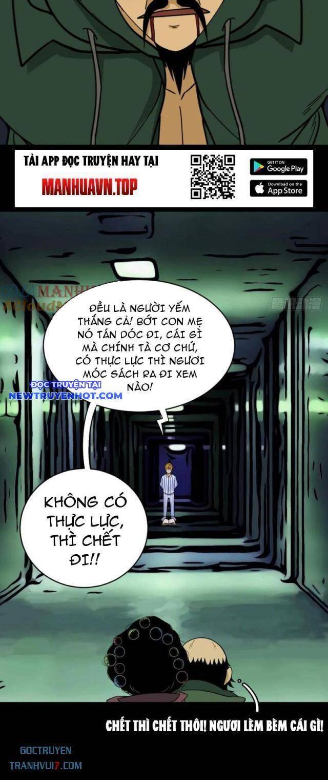 Đấu Yếm Thần Chap 169 - Next Chap 170
