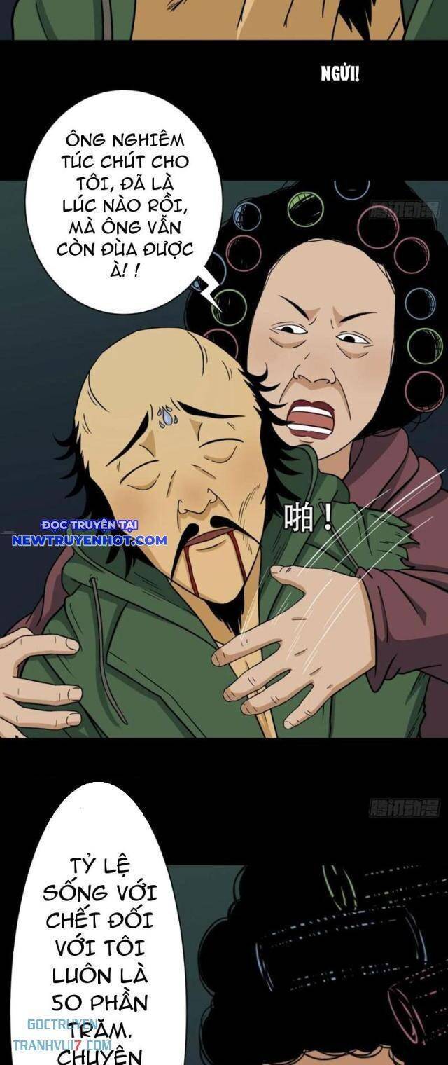 Đấu Yếm Thần Chap 169 - Next Chap 170
