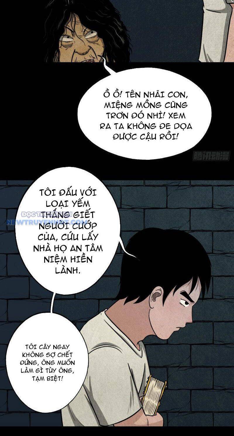 Đấu Yếm Thần Chap 17 - Next Chap 18