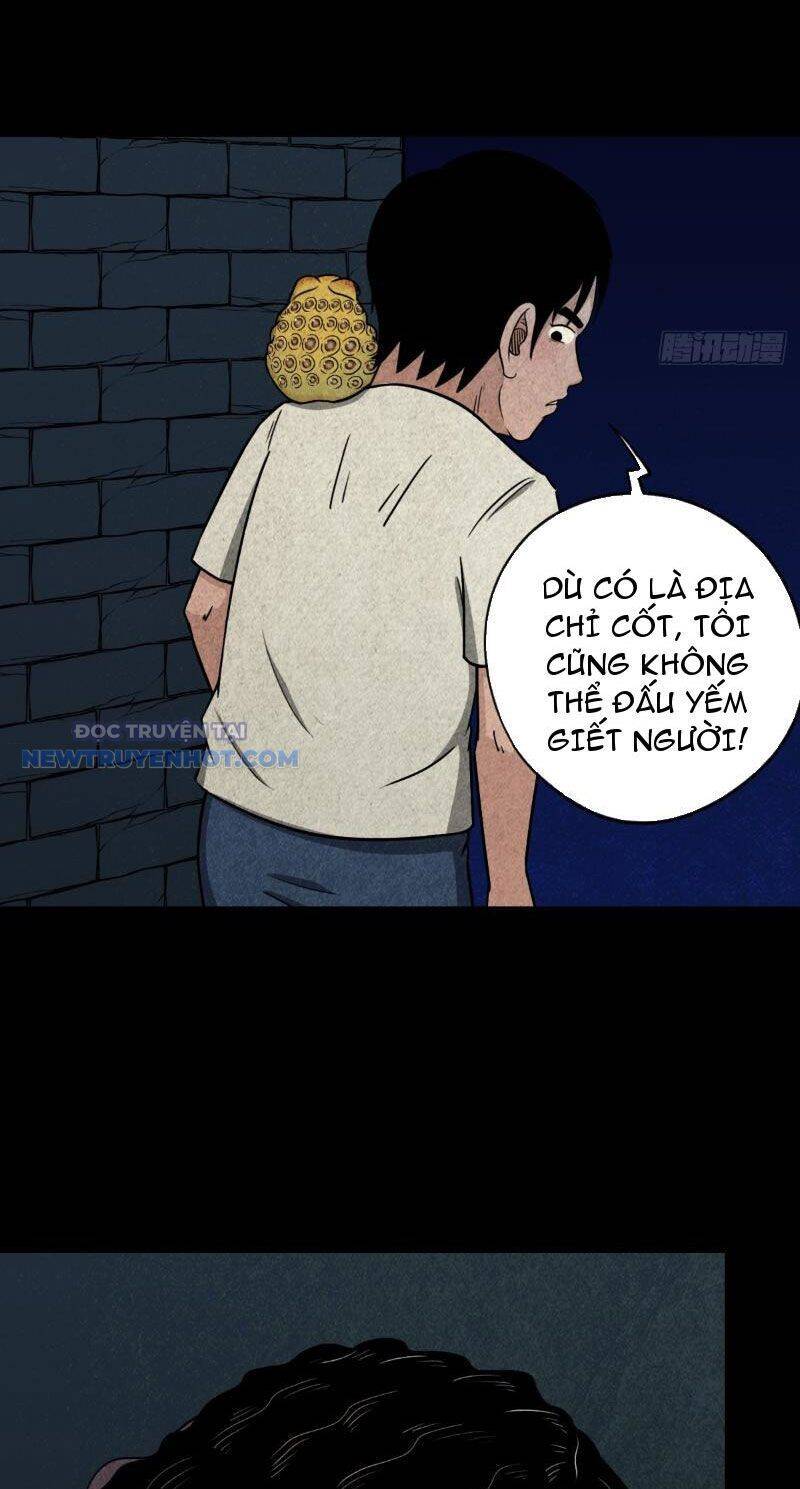 Đấu Yếm Thần Chap 17 - Next Chap 18