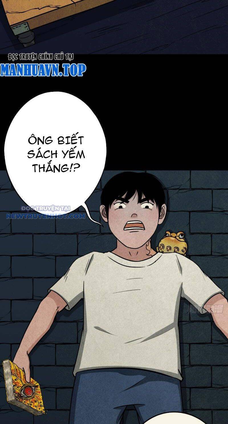 Đấu Yếm Thần Chap 17 - Next Chap 18