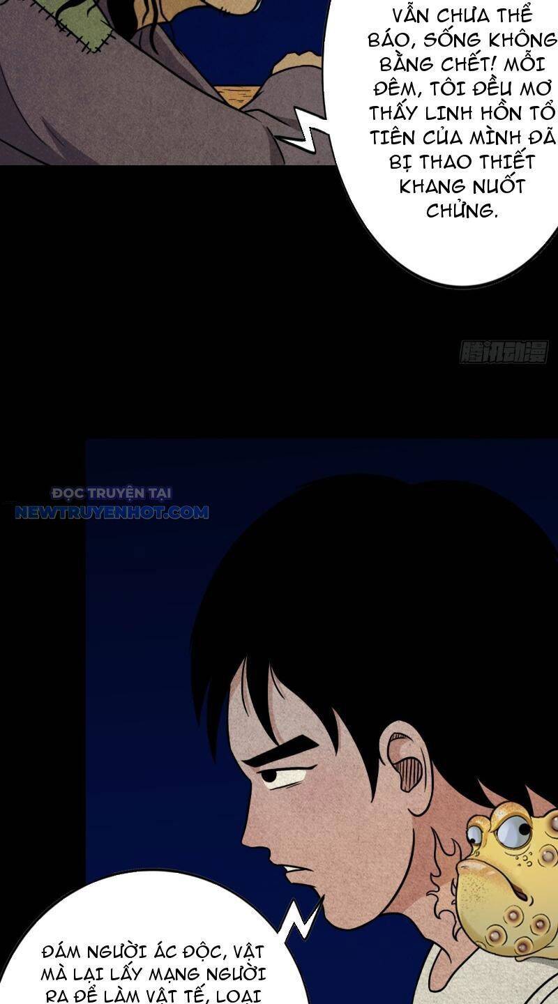 Đấu Yếm Thần Chap 17 - Next Chap 18