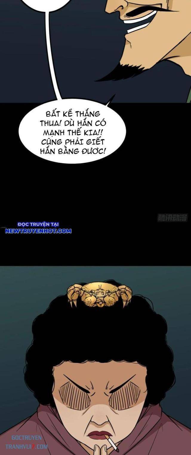 Đấu Yếm Thần Chap 170 - Next Chap 171