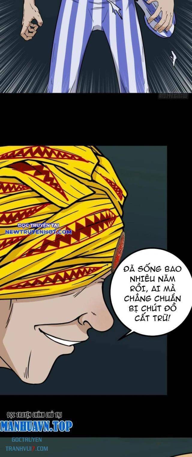 Đấu Yếm Thần Chap 170 - Next Chap 171