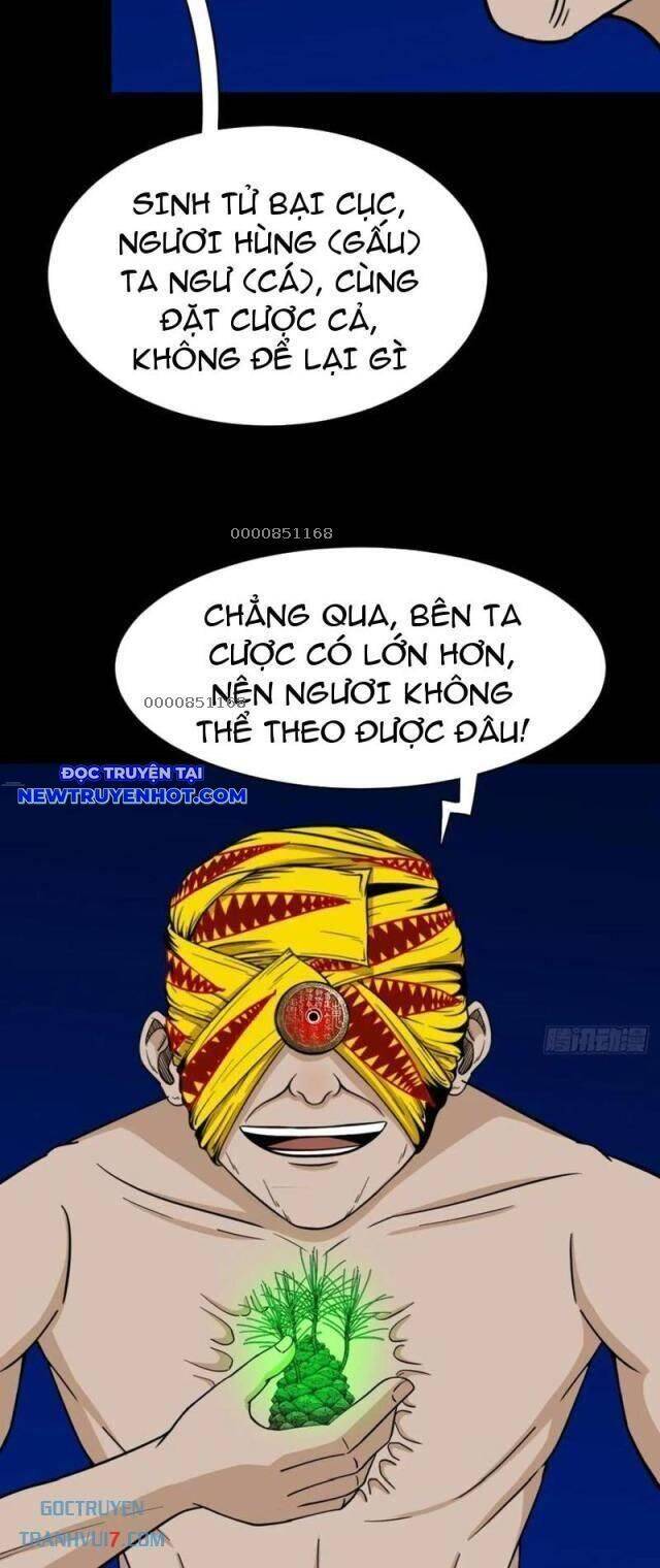 Đấu Yếm Thần Chap 170 - Next Chap 171