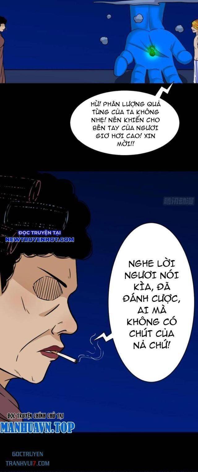 Đấu Yếm Thần Chap 170 - Next Chap 171