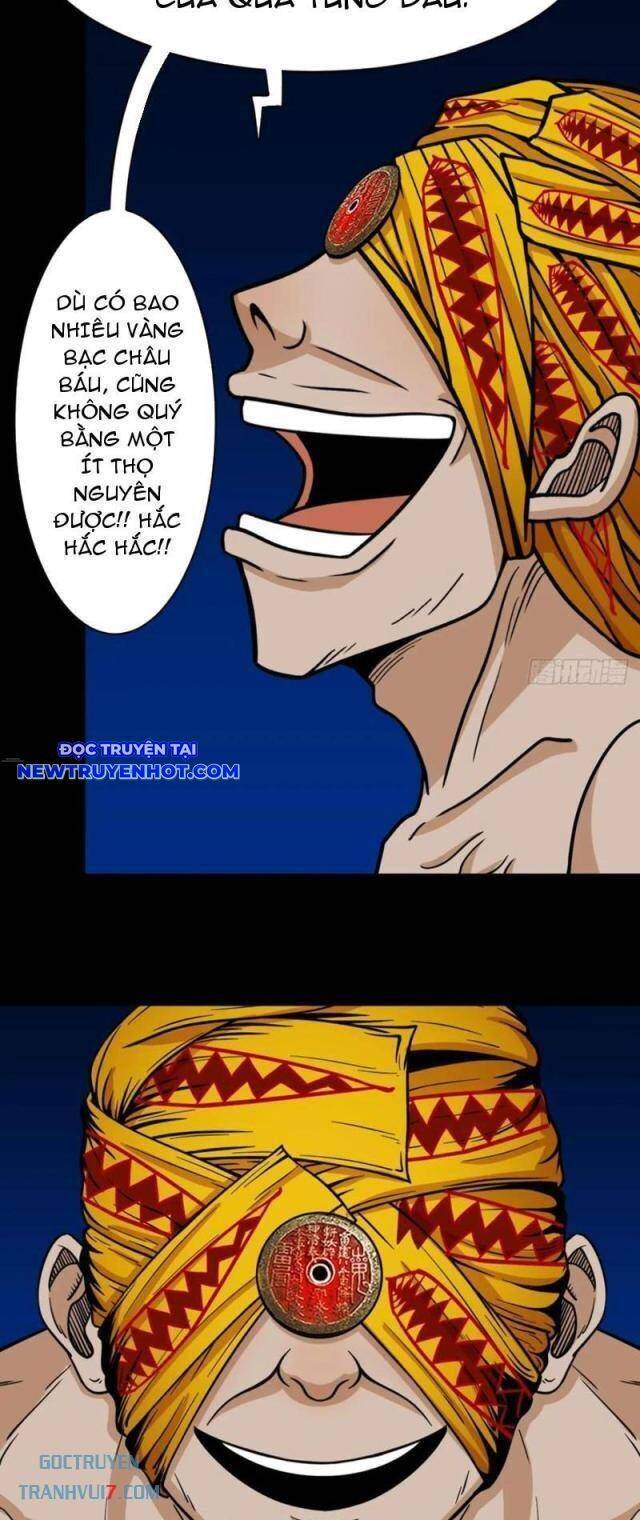 Đấu Yếm Thần Chap 170 - Next Chap 171