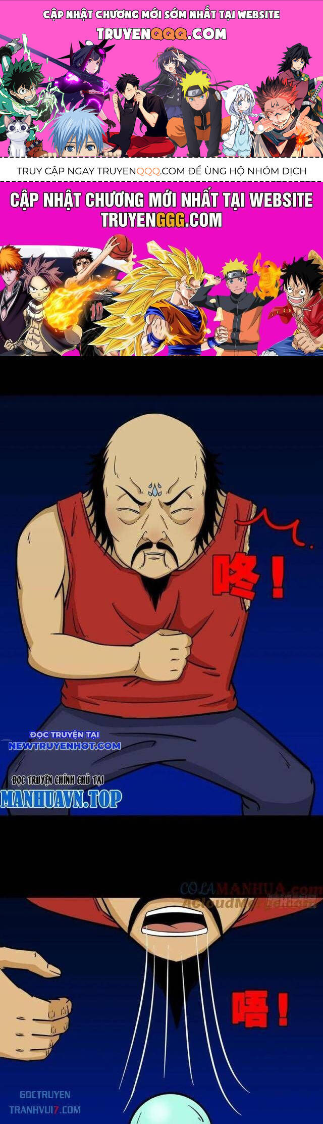 Đấu Yếm Thần Chap 171 - Next Chap 172