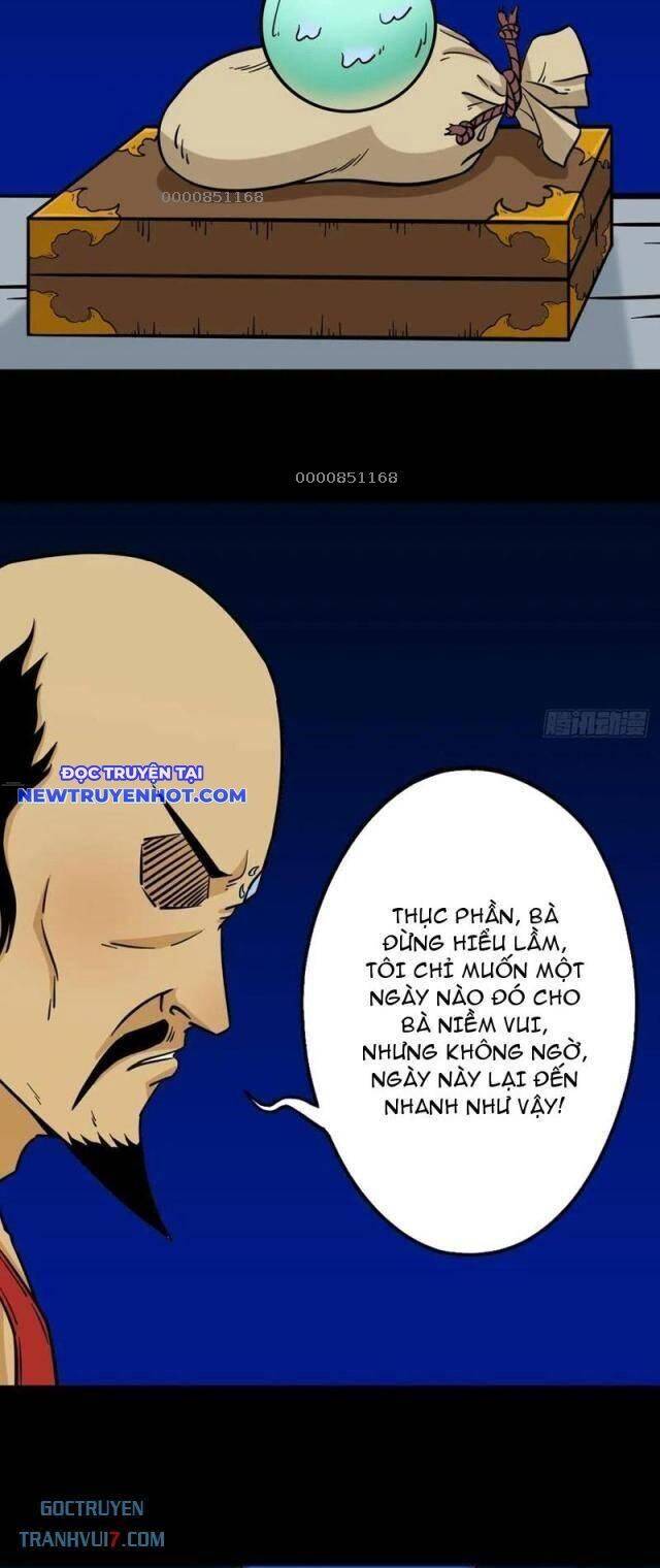 Đấu Yếm Thần Chap 171 - Next Chap 172