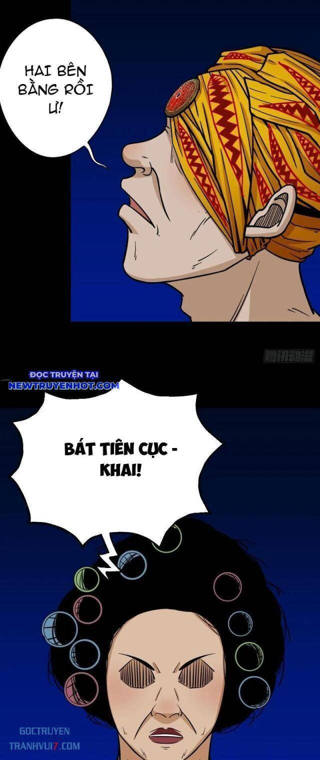 Đấu Yếm Thần Chap 171 - Next Chap 172