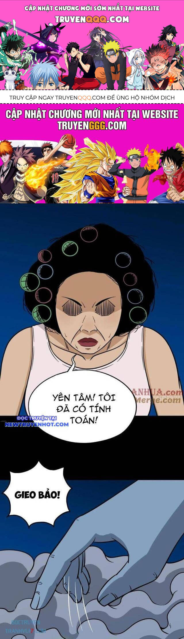 Đấu Yếm Thần Chap 172 - Next Chap 173
