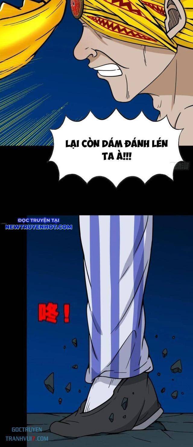 Đấu Yếm Thần Chap 172 - Next Chap 173