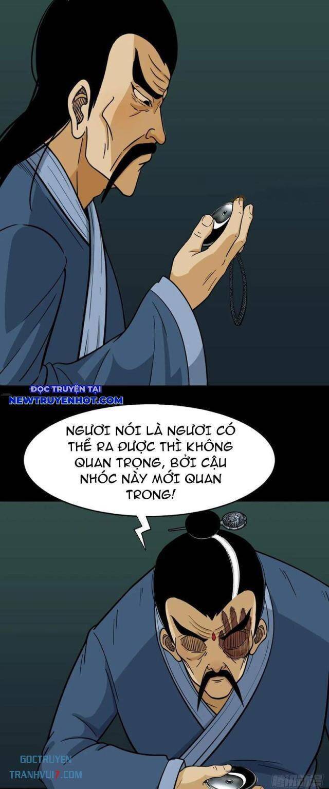 Đấu Yếm Thần Chap 174 - Next Chap 175