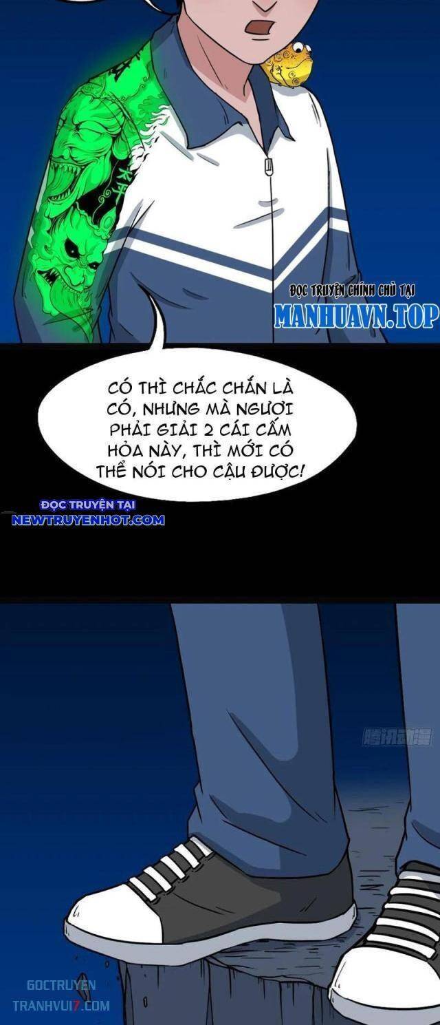 Đấu Yếm Thần Chap 175 - Next Chap 176
