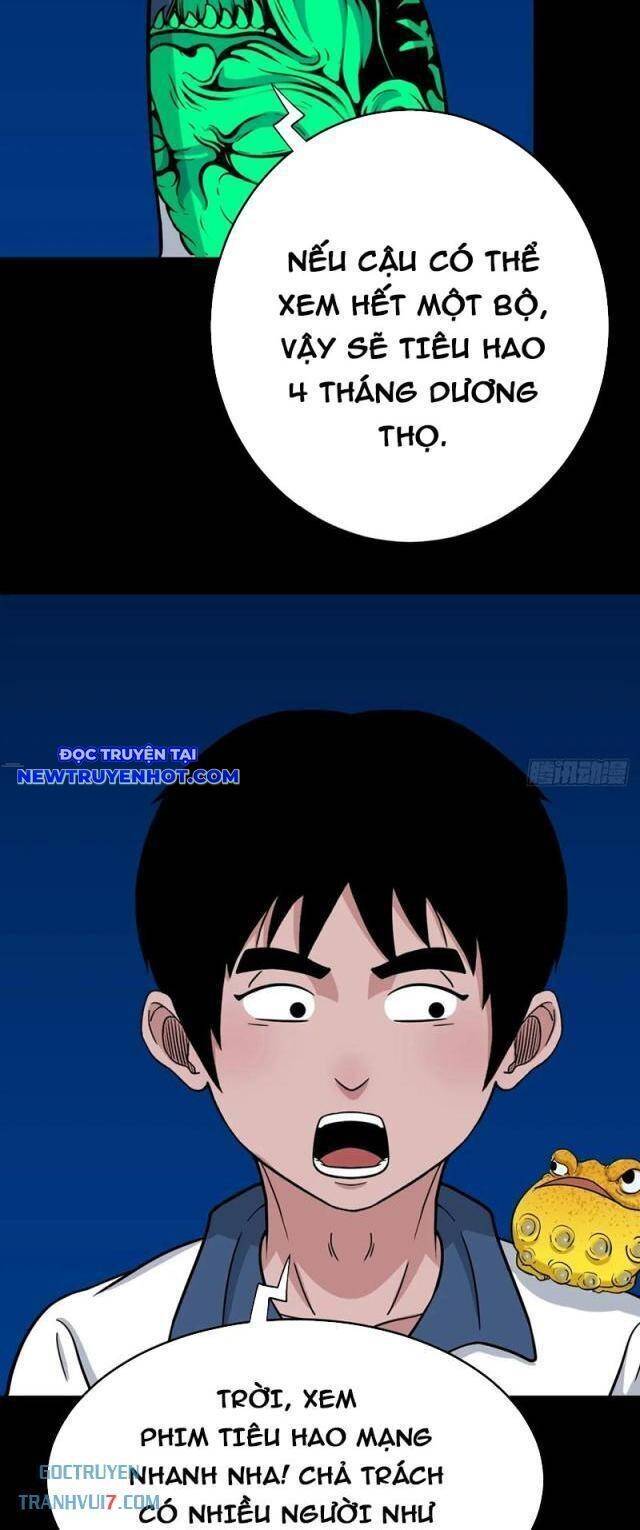 Đấu Yếm Thần Chap 176 - Next Chap 177
