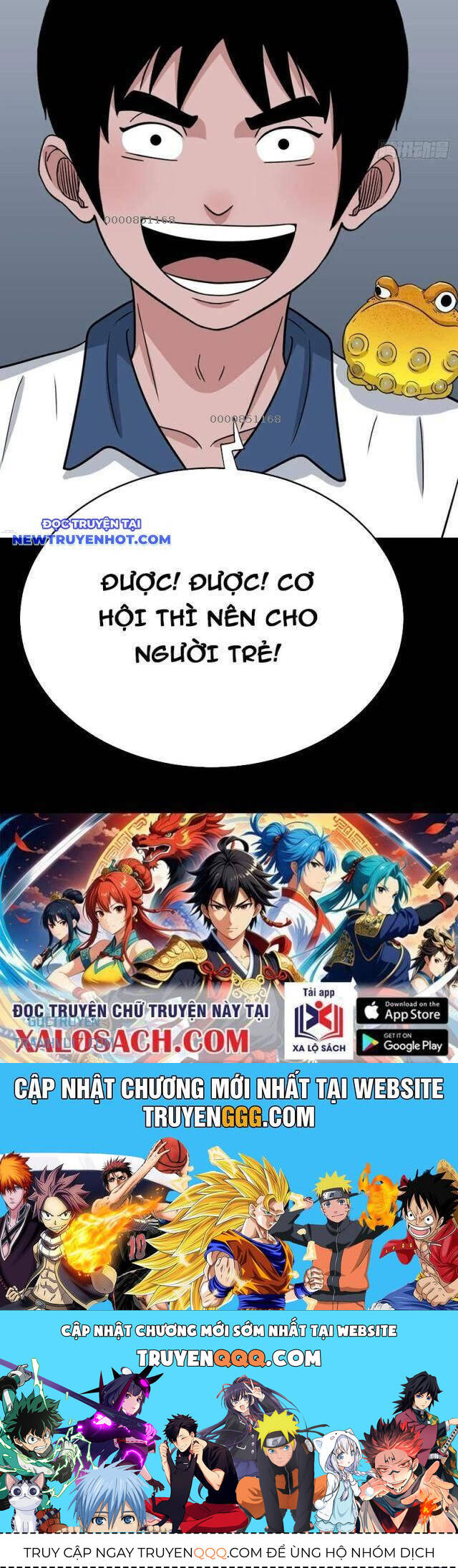 Đấu Yếm Thần Chap 176 - Next Chap 177