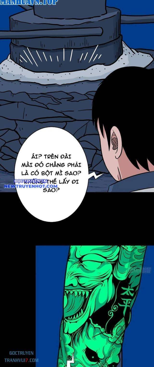 Đấu Yếm Thần Chap 176 - Next Chap 177