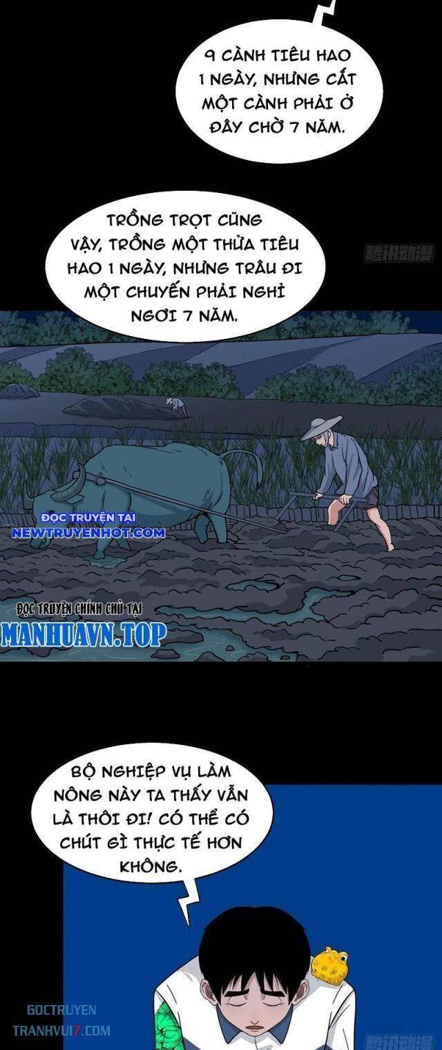Đấu Yếm Thần Chap 176 - Next Chap 177