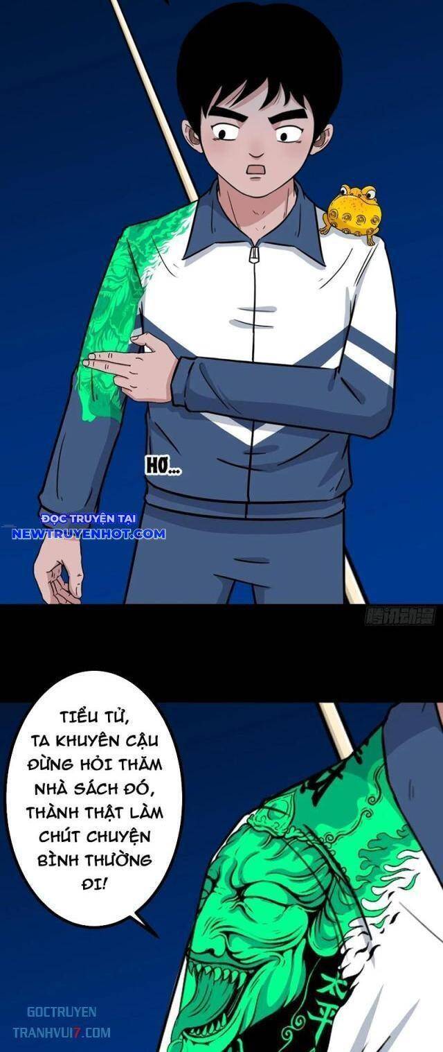 Đấu Yếm Thần Chap 177 - Next Chap 178