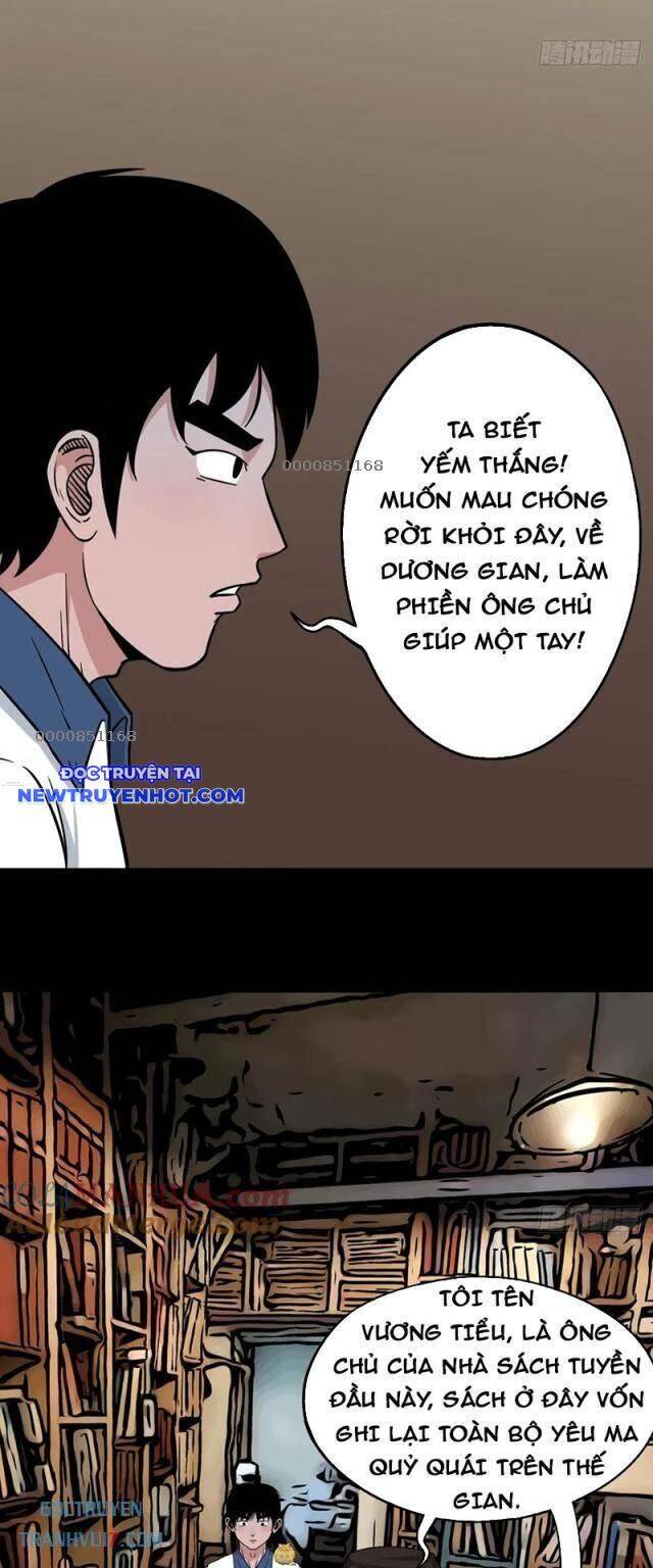 Đấu Yếm Thần Chap 177 - Next Chap 178