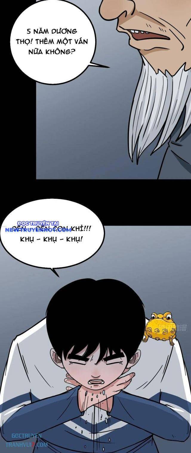 Đấu Yếm Thần Chap 177 - Next Chap 178