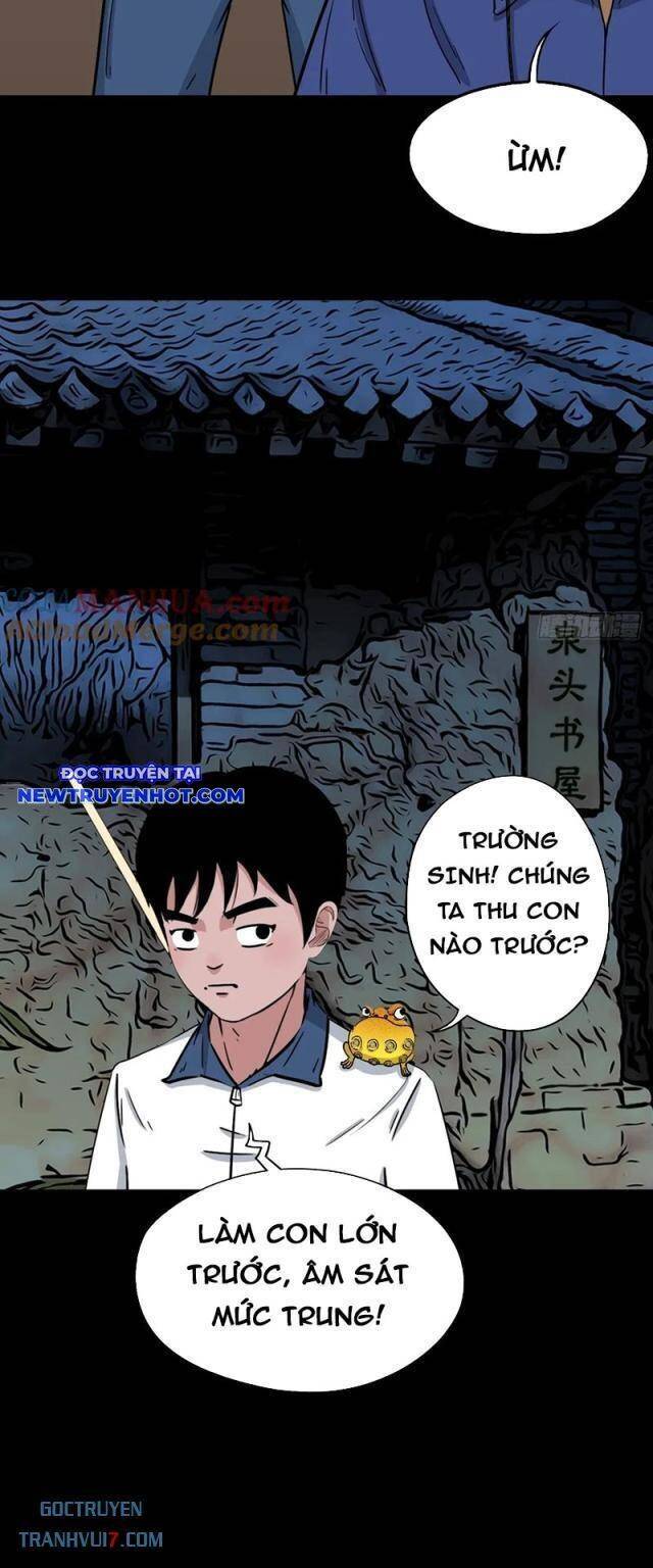 Đấu Yếm Thần Chap 178 - Next Chap 179