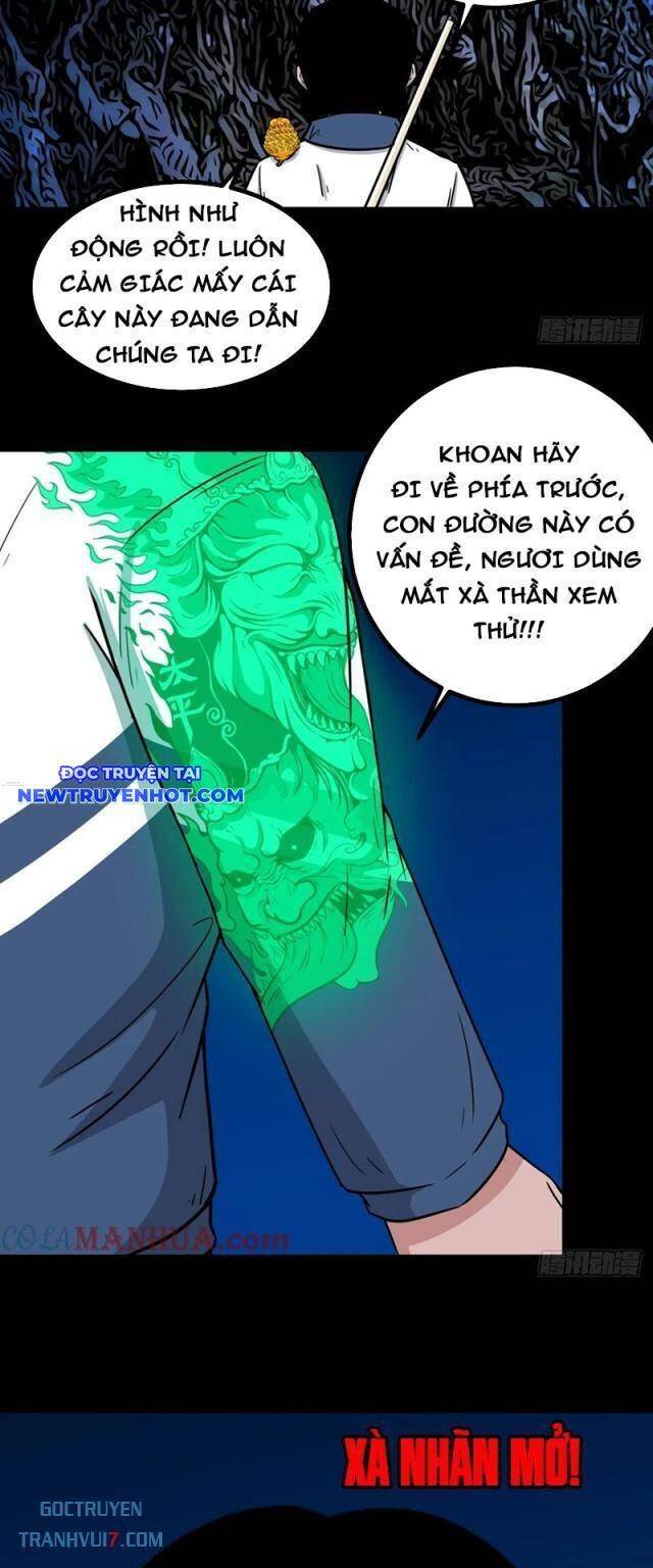 Đấu Yếm Thần Chap 178 - Next Chap 179