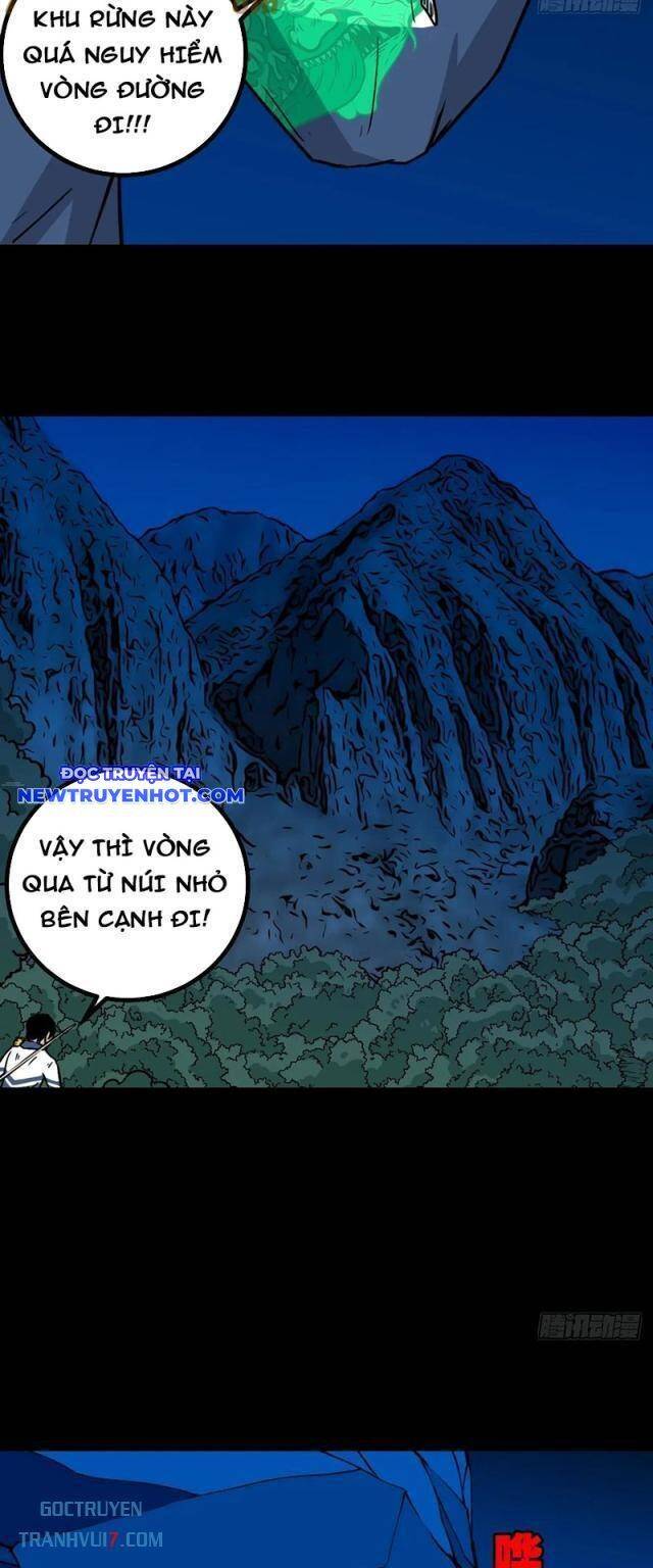 Đấu Yếm Thần Chap 178 - Next Chap 179