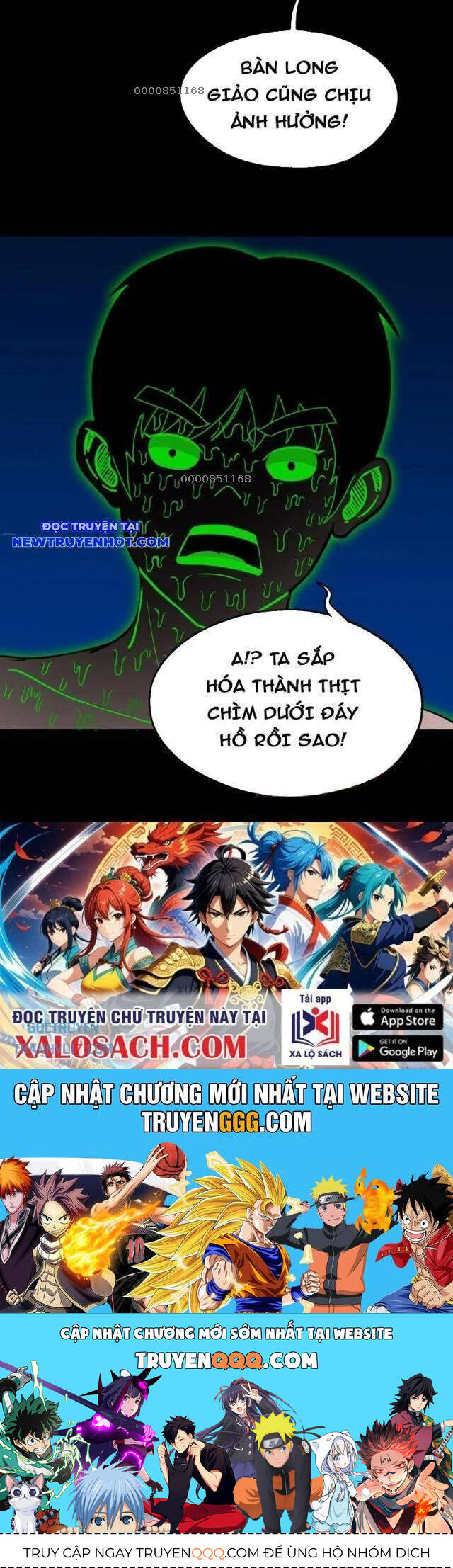 Đấu Yếm Thần Chap 179 - Next Chap 180