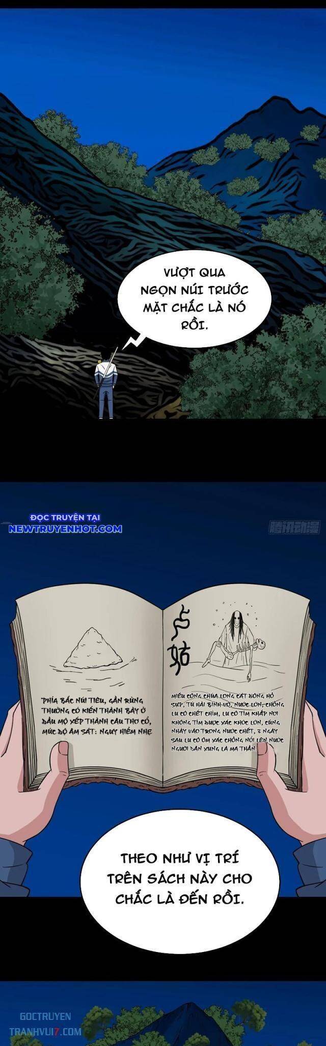 Đấu Yếm Thần Chap 180 - Next Chap 181
