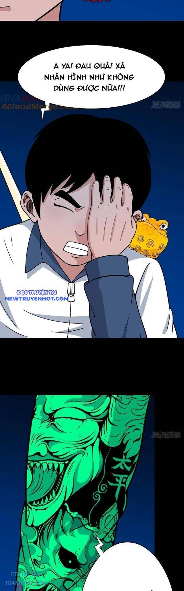 Đấu Yếm Thần Chap 180 - Next Chap 181