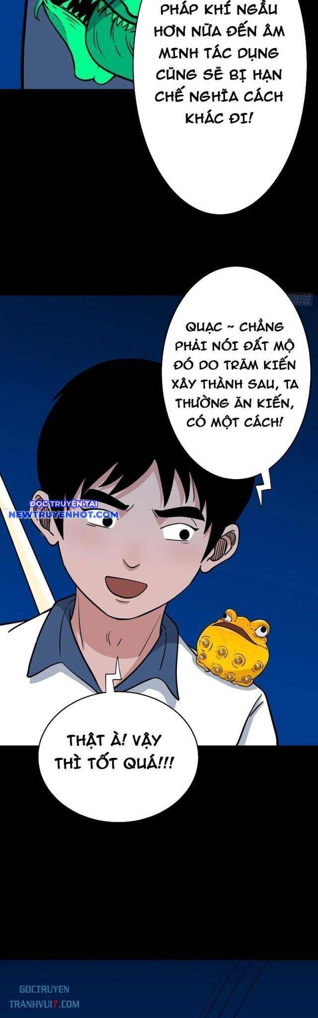 Đấu Yếm Thần Chap 180 - Next Chap 181