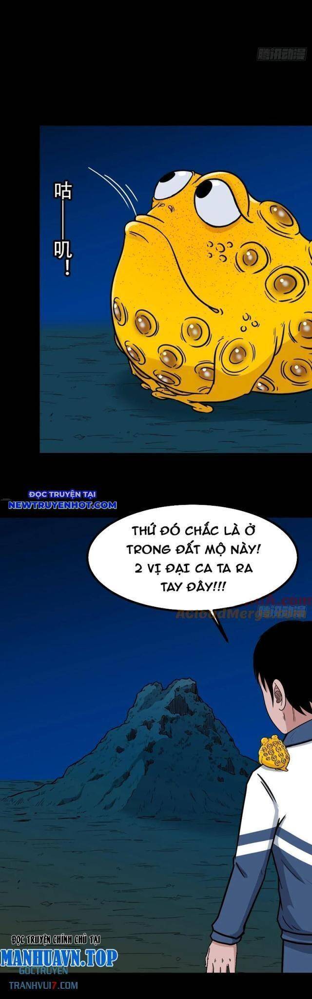 Đấu Yếm Thần Chap 180 - Next Chap 181