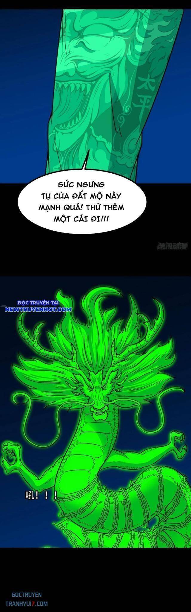 Đấu Yếm Thần Chap 180 - Next Chap 181