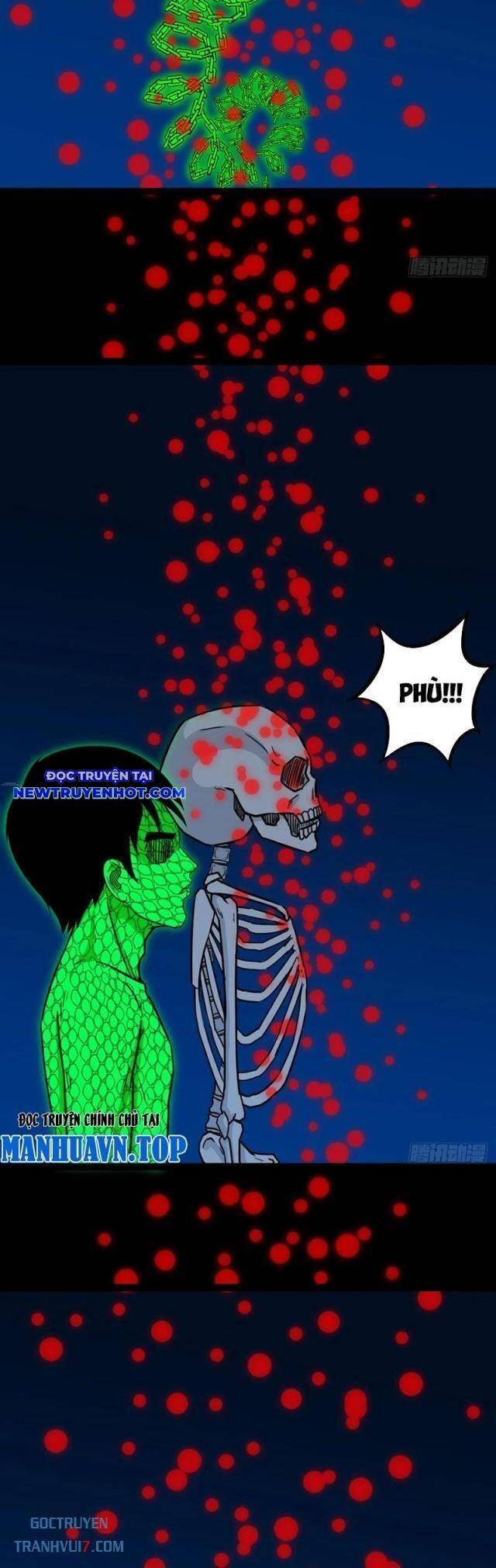 Đấu Yếm Thần Chap 180 - Next Chap 181